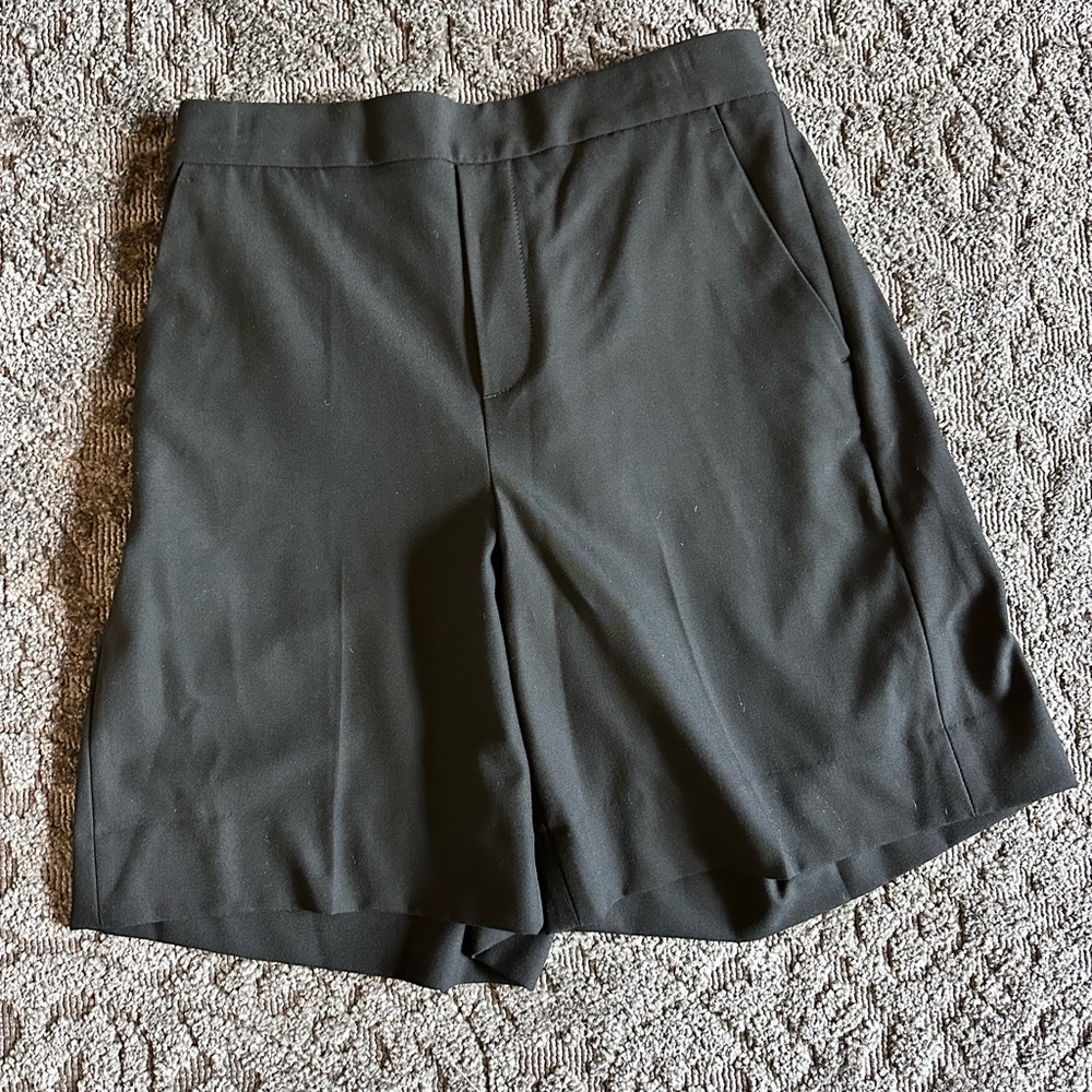 Banana Republic Black Women's Bermudas